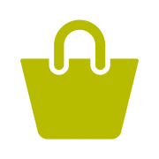 green bag icon